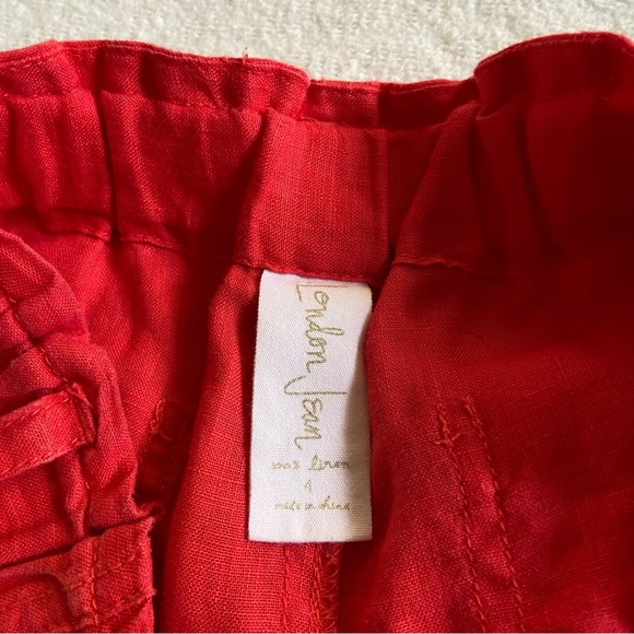 London Jean Linen Pants - Picture 10 of 10